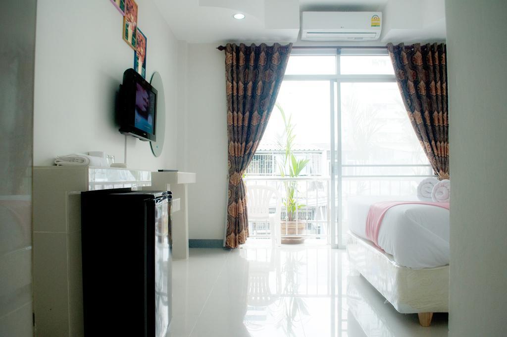 Motel Sabai Sabai House Pattaya Pokój zdjęcie