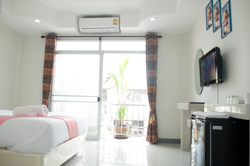 Motel Sabai Sabai House Pattaya Pokój zdjęcie