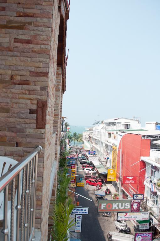 Motel Sabai Sabai House Pattaya Pokój zdjęcie