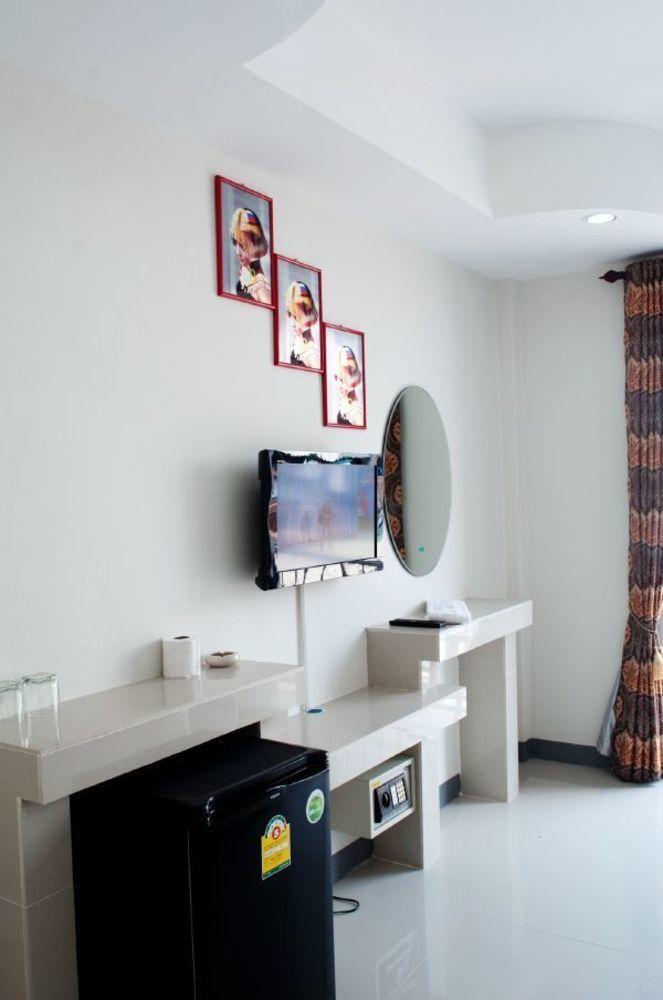 Motel Sabai Sabai House Pattaya Zewnętrze zdjęcie