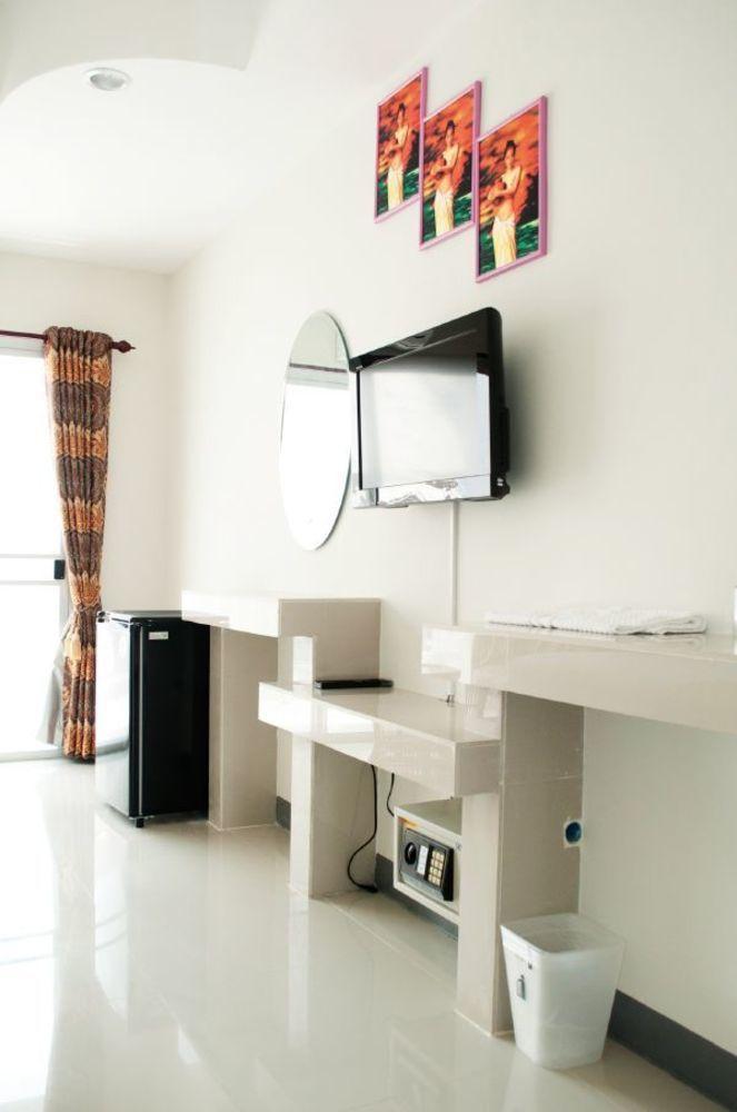 Motel Sabai Sabai House Pattaya Zewnętrze zdjęcie