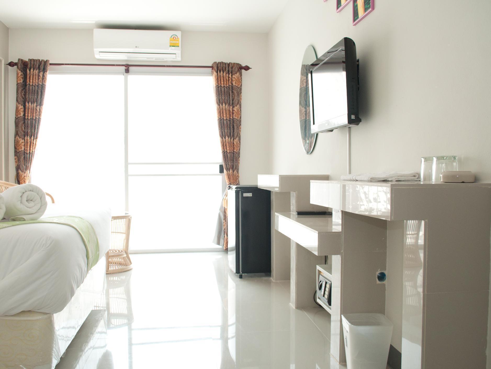 Motel Sabai Sabai House Pattaya Zewnętrze zdjęcie