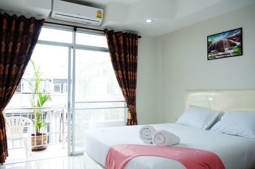 Motel Sabai Sabai House Pattaya Zewnętrze zdjęcie