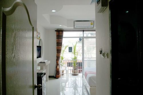 Motel Sabai Sabai House Pattaya Zewnętrze zdjęcie