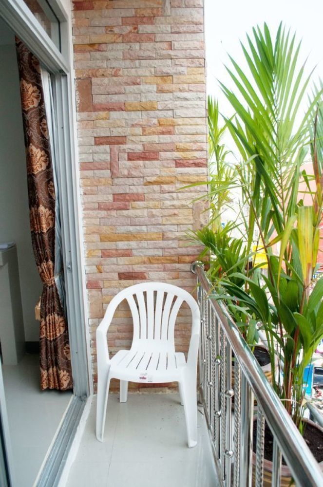 Motel Sabai Sabai House Pattaya Zewnętrze zdjęcie